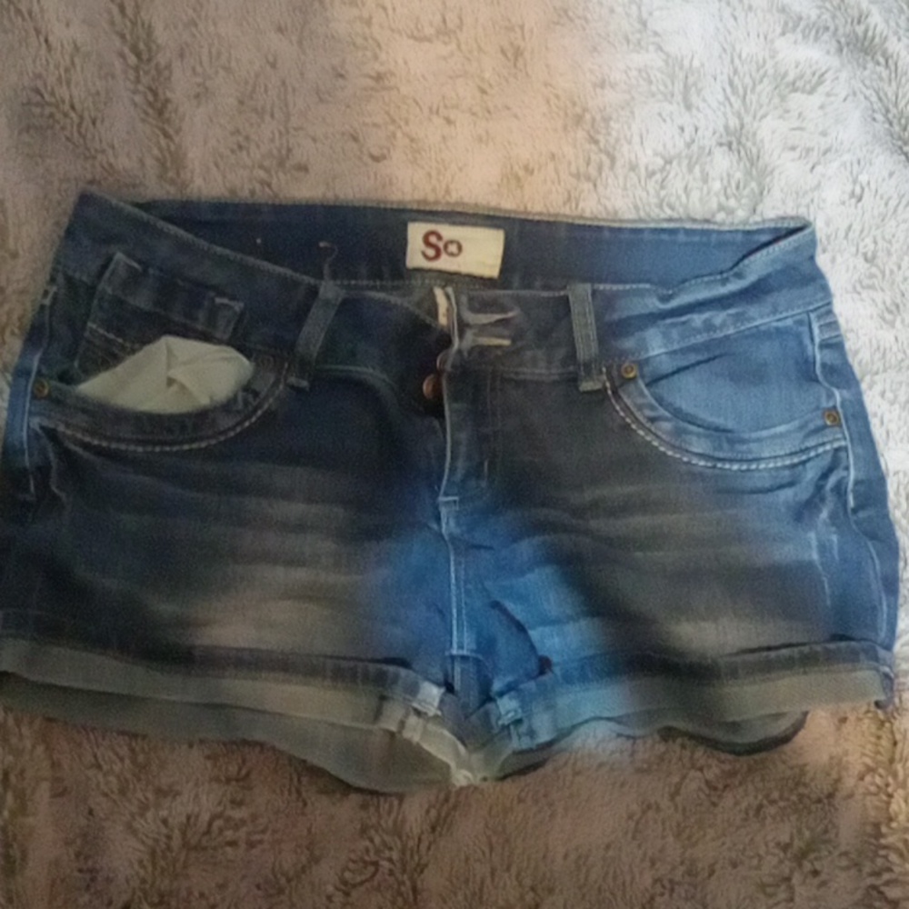 Size 11 SO shorts